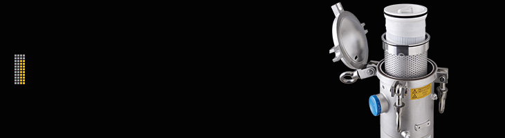 マルチリキッドフィルタ BETA X